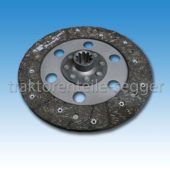 Mitnehmerscheibe 225 mm Ø Claas Deutz Eicher Fendt Güldner Kramer Normag Schlüter